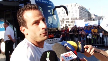Finale - Les pronostics de Giuly et Abidal
