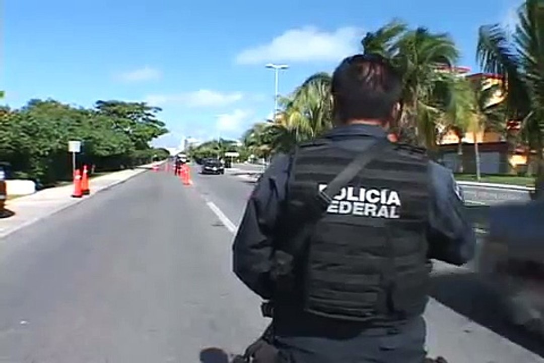 FEDERALES CORRUPTOS