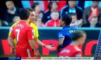 Barcelona-Juventus: Luis Suárez vs. Patrice Evra, el otro duelo con morbo