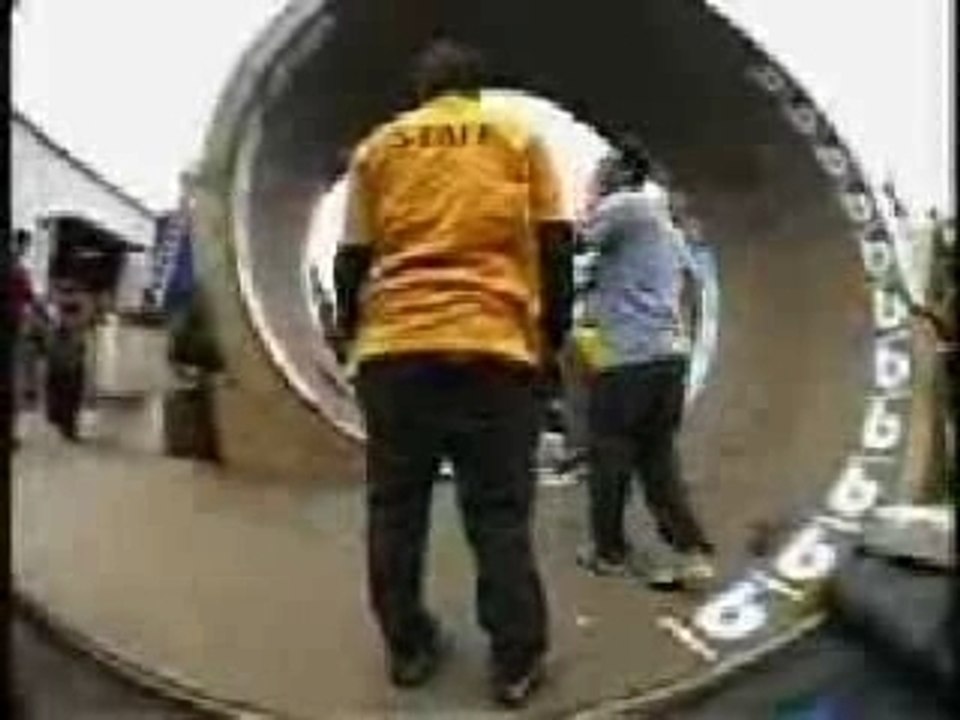 Accident a gogo...