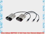 Cisco-Linksys WAPPOE12 12 Volt Power Over Ethernet Adapter Kit