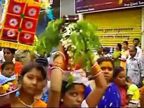 Oyamma Neeku Sharanalu Song Sec,Bad Bonalu Jathara Dj S Raj 007