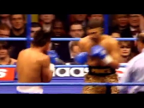 Prince Naseem Hamed Highlights (by GP)