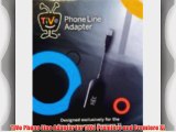 TiVo Phone Line Adapter for TiVo Premiere and Premiere XL