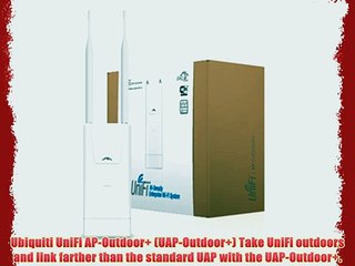Ubiquiti Unifi Ap 2.4ghz 2x2 Mimo Rf Us Version Uapoutdoorplus