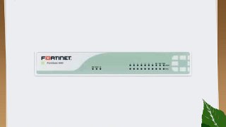 Fortinet FortiGate-60D Security Appliance Bundle with 3 Years 24x7 Forticare and FortiGuard