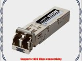 Linksys by Cisco MGBLH1 Gigabit LH Mini-GBIC SFP Transceiver