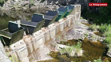 Brennilis (29). Comment le lac produit-il de l'électricité ?