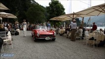 BMW 507 Roadster V8 1957 @ Concorso d’Eleganza Villa d’Este 2015 @ 60 FPS