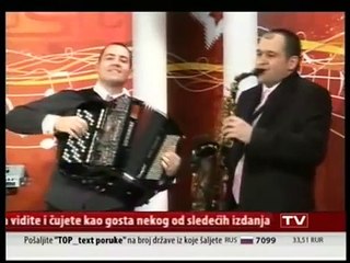 Smederevac & Jabucanac - Niko Nema Sto Srbija Ima Uzivo