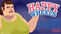 Happy Wheels Gameplay ITA - #1 Questo gioco è troppo LoL!
