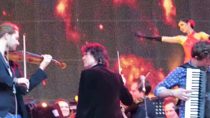 David Garrett & Martynas - Por una cabeza - Berlin - 05.06.13