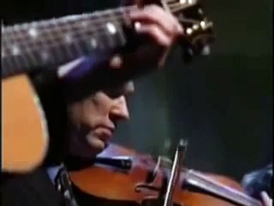 Mark O'Connor/James Taylor/Yo-Yo Ma/Edgar Meyer - "Hard Times Come Again No More"
