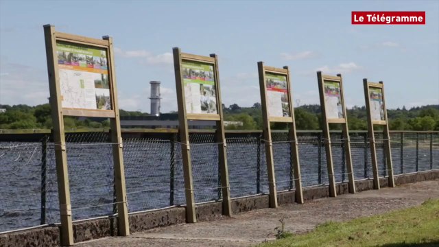 Brennilis (29). A quoi sert le lac ?