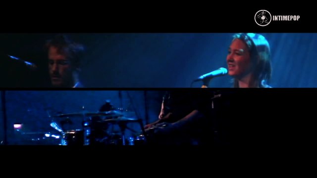 SOPHIE HUNGER - Le vent nous portera (noir desir cover )