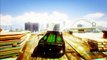 GTA V Online - Desafío Acrobático #2 - En el Aeropuerto!! - Stunt Challenge - Acrobacias en GTA 5