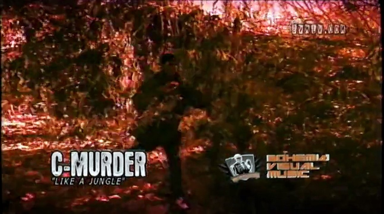 C-Murder - Like A Jungle (HD)    - Bohemia After Dark
