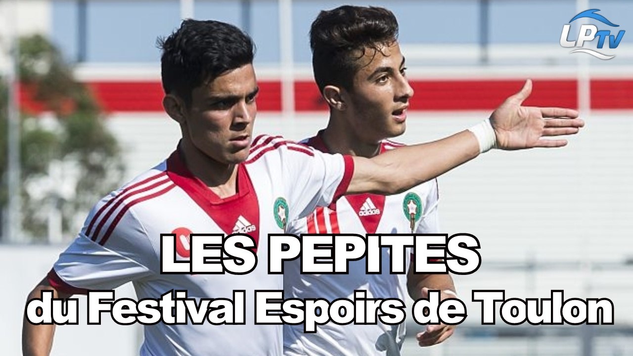 Les pépites du Festival Espoirs de Toulon