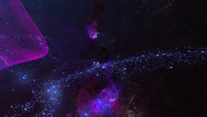 After Effects Project Files - Beyond The Stars - VideoHive 8888212