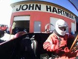 Cobra Crash Willow Springs Raceway 130 MPH