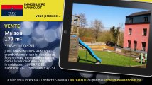 A vendre - Maison - STAVELOT (4970) - 177m²