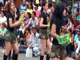 Quevedo parade-Ecuador