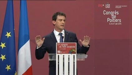 Manuel Valls : "Nicolas Sarkozy est déjà un problème pour le pays"