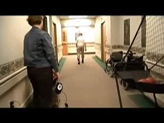 Gait Mate Use with 81 year old Parkinson's Patient