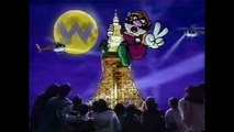 Super Mario Land 3: Wario Land Japan Tv Commercial.