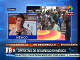 México: Ejército llega a Oaxaca para resguardar las elecciones