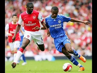 ARSENAL AWAY BOYZ - Kolo Toure Song 2002-2009 Arsenal