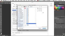 Adobe Photoshop CS6 Tutorial For Creating A Batch Action
