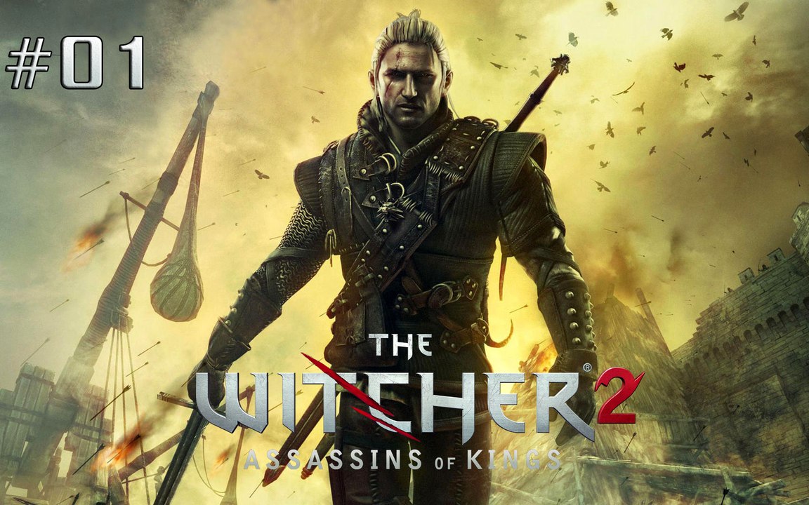 Witcher 2 assassin of the king - partie 1 - xbox360