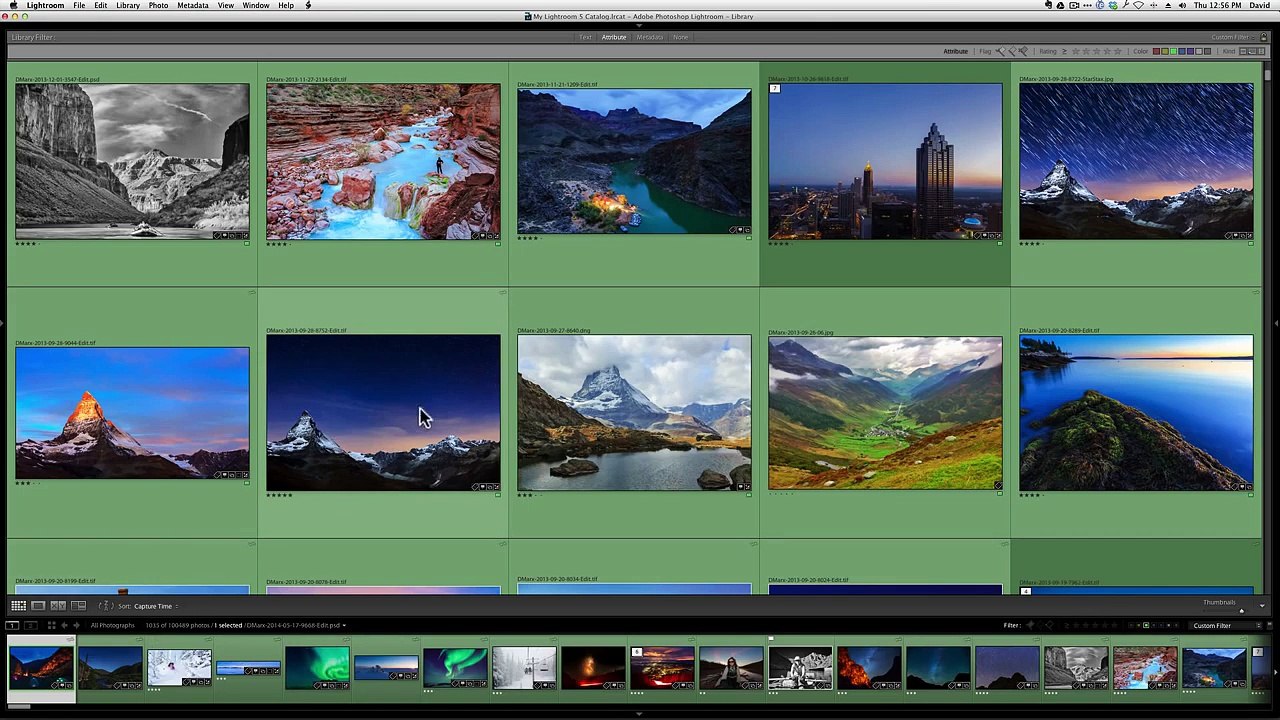 (PREVIEW) Photoshop Lightroom Tutorial 01: Introduction to Adobe Photoshop Lightroom