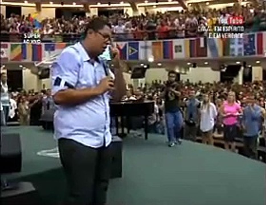 Anderson Freire (autor da música RARIDADE, do CD DVD Essência Ao Vivo) declara p/ André Valadão: QUE SAUDADE DA ADORAÇÃO ESPONTÂNEA ! - Culto Fé da Igreja Batista da Lagoinha (Diante do Trono / Ana Paula Valadão)
