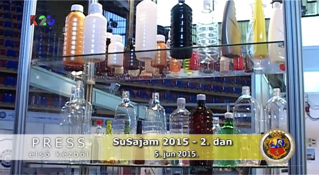 K23TV - Press iz prve ruke - SuSajam, jun 2015 - Hronika 2