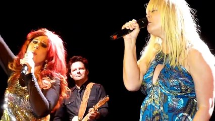 The B-52's "Roam" Live (HD)