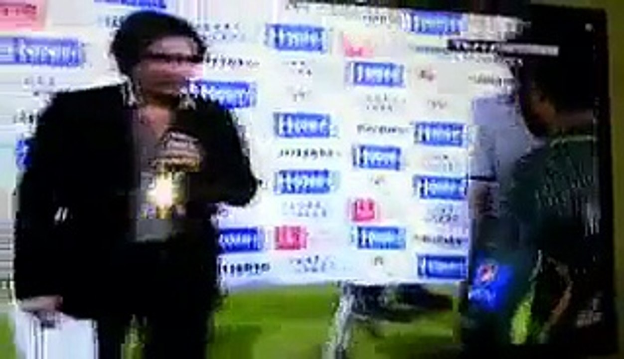 Amazing Conversation With Mukhtar After Man of The Match