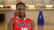 Queens Of Hoops - Interview with Tina Charles