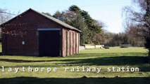 Ghost Stations - Disused Railway Stations in Lincolnshire, England