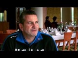 Interview with Greece head coach Illias Zouros