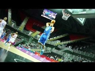 Batum has lift off