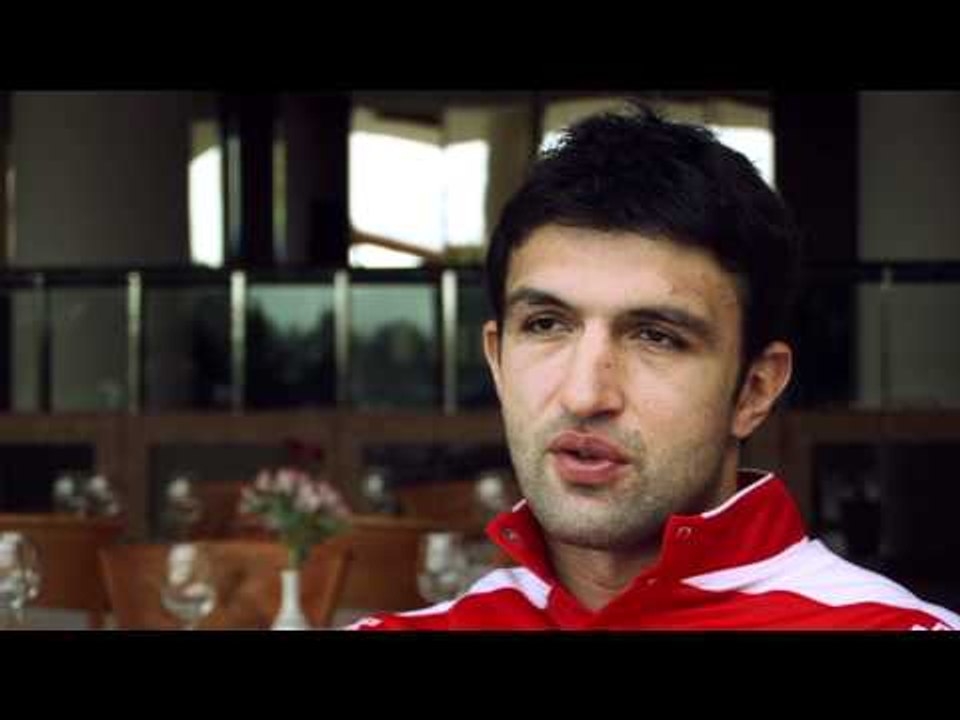 Georgia's Zaza Pachulia's Olympic dreams