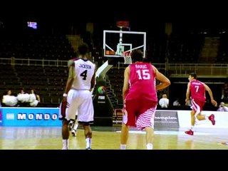 FIBAU19 - Silence of the Lamb (Jeremy Lamb)