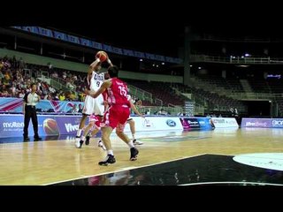 FIBAU19 - All Star Five