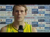 FIBA U19 - Jackson Aldridge on an ever improving Australia
