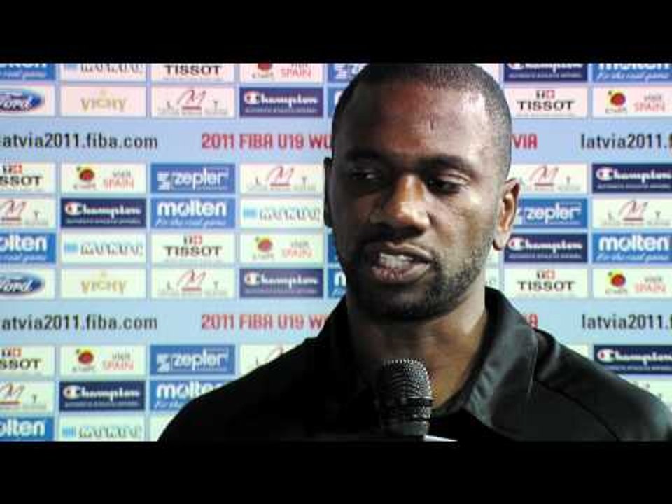 FIBA U19 - Canada's Greg Francis reflects on World Championship