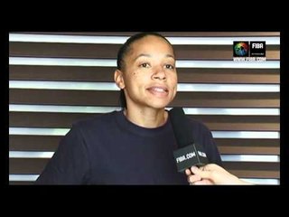 Interview with Edwige LAWSON-WADE (France)