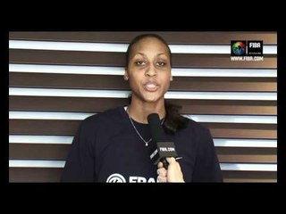 Interview with Sandrine GRUDA (France)