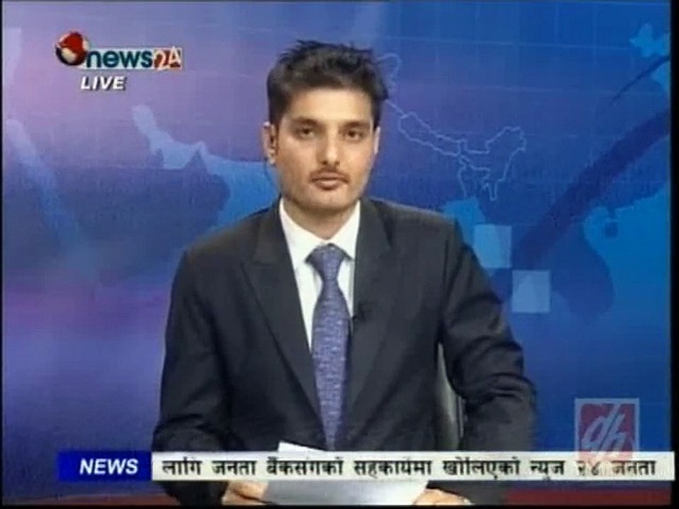 Evening News, June 06